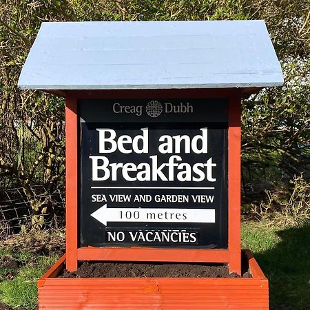 Creag Dubh Bed & Breakfast Kyle of Lochalsh Exterior foto