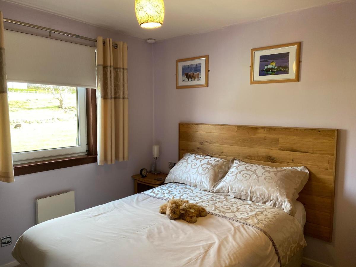 Creag Dubh Bed & Breakfast Kyle of Lochalsh Exterior foto