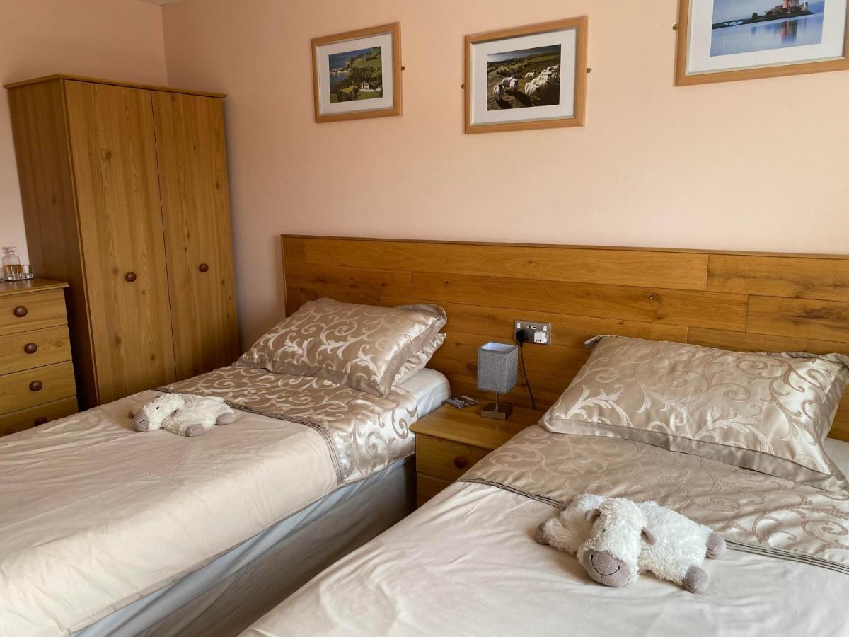 Creag Dubh Bed & Breakfast Kyle of Lochalsh Exterior foto